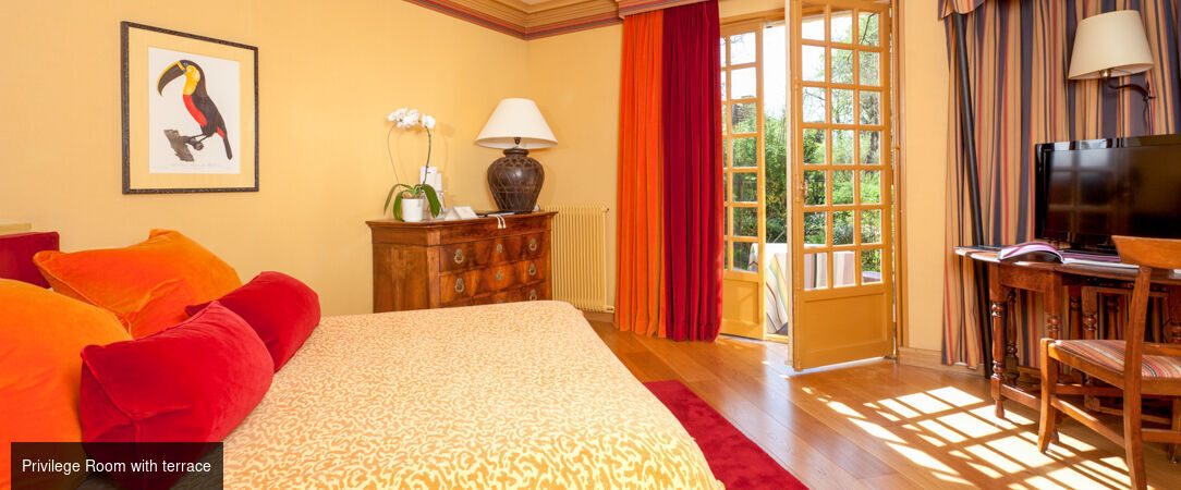 Cazaudehore La Forestière ★★★★ - Tranquil mansion surrounded by nature just outside of Paris. - Saint-Germain-en-Laye, France