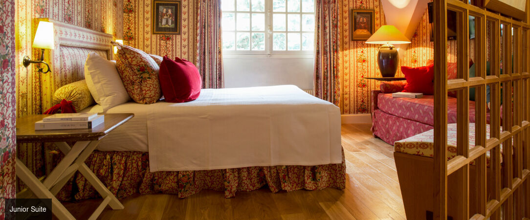 Cazaudehore La Forestière ★★★★ - Tranquil mansion surrounded by nature just outside of Paris. - Saint-Germain-en-Laye, France