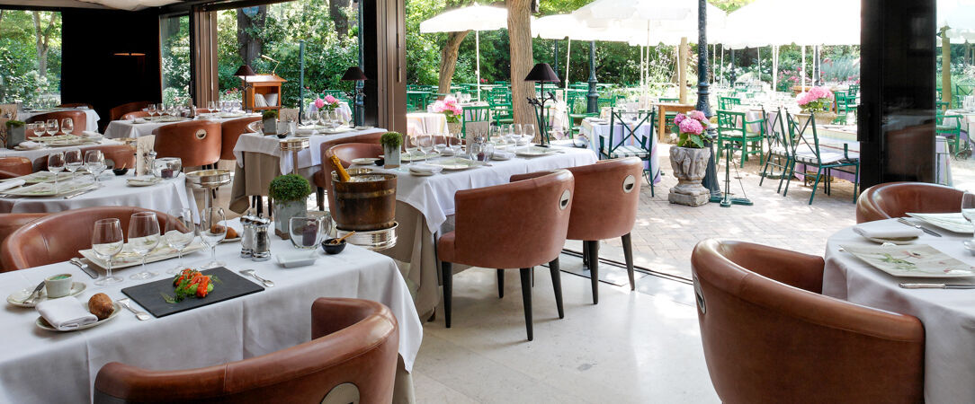 Cazaudehore La Forestière ★★★★ - Tranquil mansion surrounded by nature just outside of Paris. - Saint-Germain-en-Laye, France