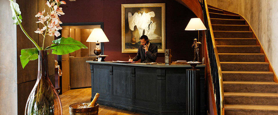 Cazaudehore La Forestière ★★★★ - Tranquil mansion surrounded by nature just outside of Paris. - Saint-Germain-en-Laye, France