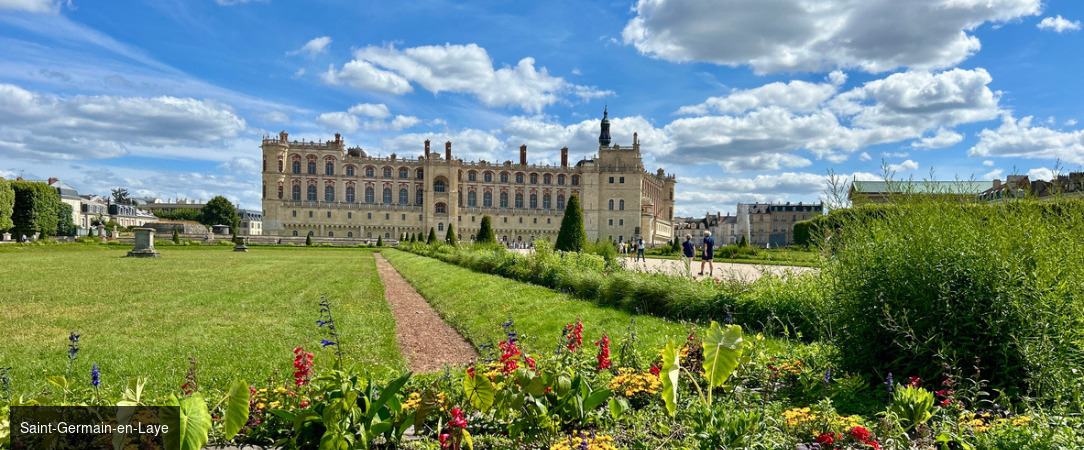 Cazaudehore La Forestière ★★★★ - Tranquil mansion surrounded by nature just outside of Paris. - Saint-Germain-en-Laye, France