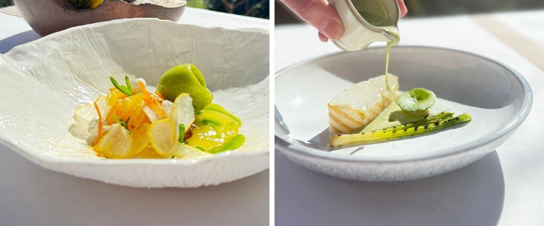 Auberge Ostape ★★★★★ - Vivez l’expérience d’un menu Bistronomique ou gastronomique du Mont-Baigura inclus pour faire de votre séjour une véritable parenthèse culinaire. - Pays basque, France