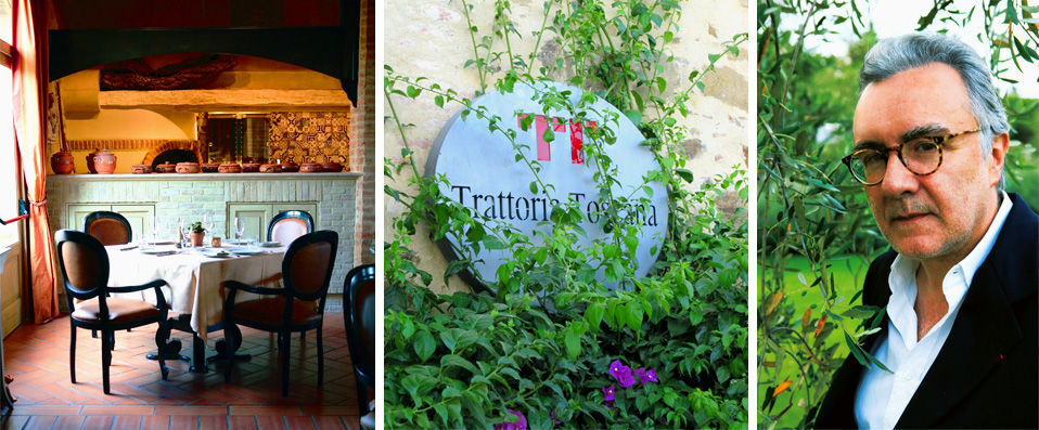 L'Andana ★★★★★ - Grand luxe et gastronomie étoilée en Toscane - Grosseto, Italie