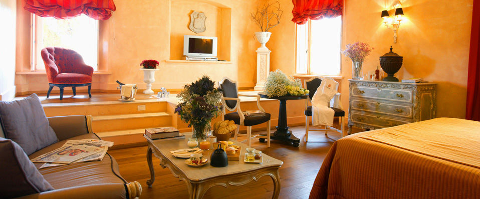 L'Andana ★★★★★ - Grand luxe et gastronomie étoilée en Toscane - Grosseto, Italie