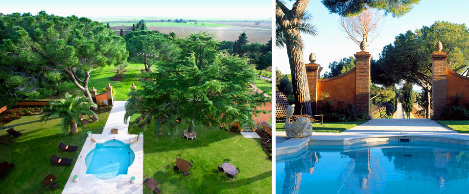 L'Andana ★★★★★ - Grand luxe et gastronomie étoilée en Toscane - Grosseto, Italie