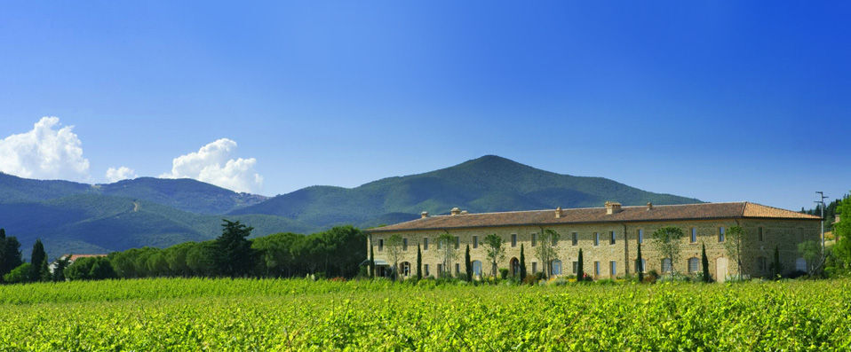 L'Andana ★★★★★ - Grand luxe et gastronomie étoilée en Toscane - Grosseto, Italie