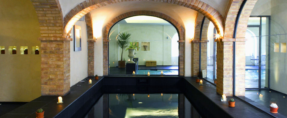 L'Andana ★★★★★ - Grand luxe et gastronomie étoilée en Toscane - Grosseto, Italie