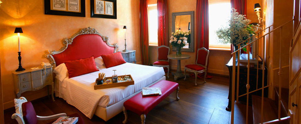 L'Andana ★★★★★ - Grand luxe et gastronomie étoilée en Toscane - Grosseto, Italie