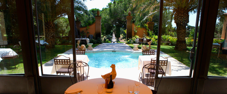L'Andana ★★★★★ - Grand luxe et gastronomie étoilée en Toscane - Grosseto, Italie