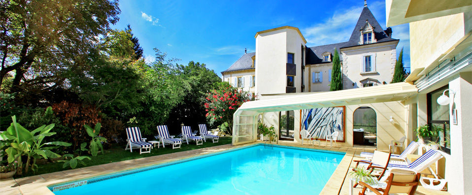 Le Clos de la Boëtie ★★★★★ - L’unique boutique hôtel cinq étoiles au cœur de  Sarlat… - Dordogne, France
