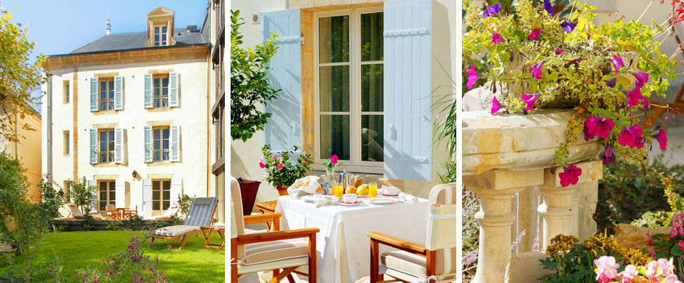 Le Clos de la Boëtie ★★★★★ - L’unique boutique hôtel cinq étoiles au cœur de  Sarlat… - Dordogne, France