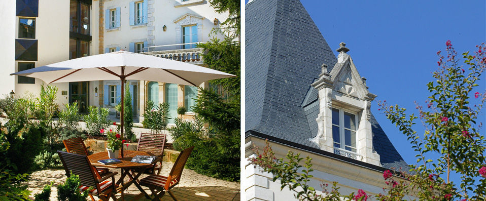 Le Clos de la Boëtie ★★★★★ - L’unique boutique hôtel cinq étoiles au cœur de  Sarlat… - Dordogne, France