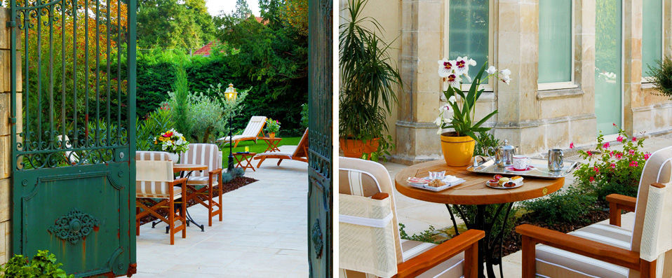 Le Clos de la Boëtie ★★★★★ - L’unique boutique hôtel cinq étoiles au cœur de  Sarlat… - Dordogne, France