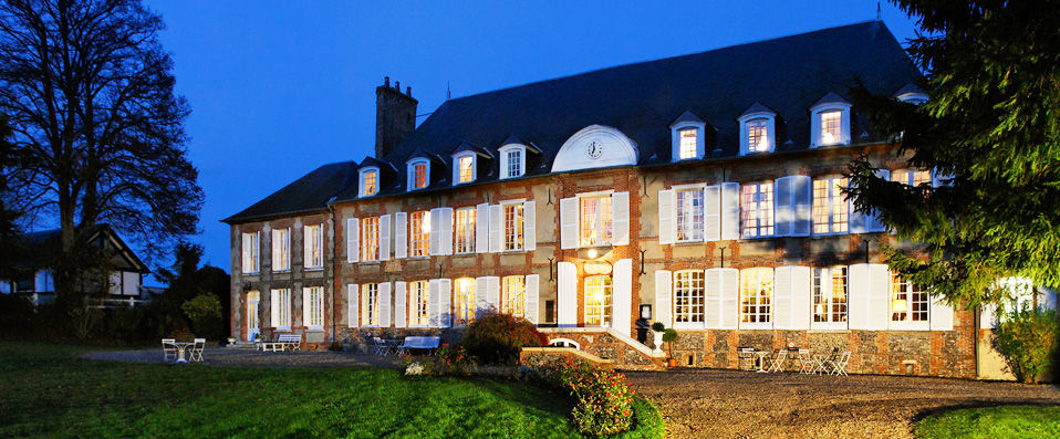 Château du Landel - La vie de Château à deux heures de Paris - Normandie, France