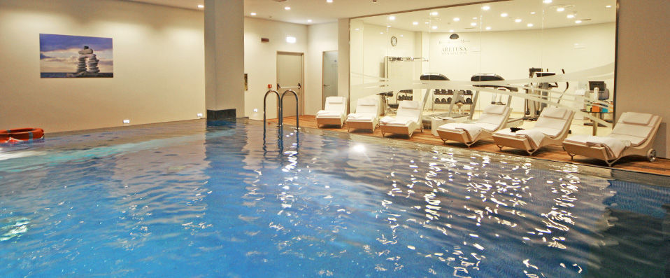 Des Etrangers Hotel & Spa ★★★★★ - Inimitable Italian style overlooking the historical harbour of Syracuse. - Sicily, Italy