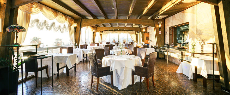 Des Etrangers Hôtel & Spa ★★★★★ - Vue sur la mer depuis la belle Syracuse. - Sicile, Italie