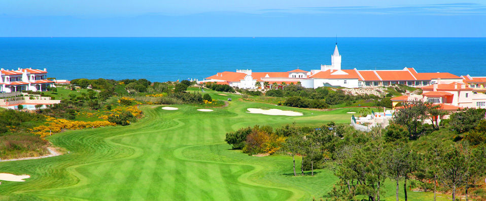 Praia D'El Rey Marriott Golf & Beach Resort ★★★★★ - Forget the Algarve – head for beautiful nature and five-star services on Portugal’s Silver Coast. - Obidos, Portugal