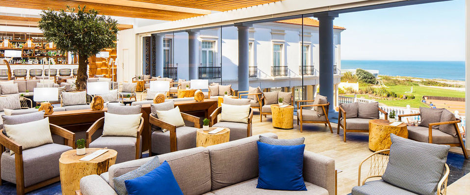 Praia D'El Rey Marriott Golf & Beach Resort ★★★★★ - Forget the Algarve – head for beautiful nature and five-star services on Portugal’s Silver Coast. - Obidos, Portugal