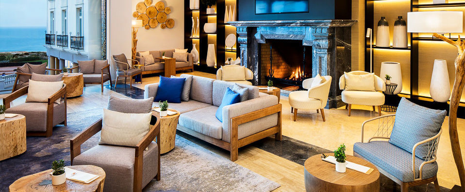 Praia D'El Rey Marriott Golf & Beach Resort ★★★★★ - Forget the Algarve – head for beautiful nature and five-star services on Portugal’s Silver Coast. - Obidos, Portugal