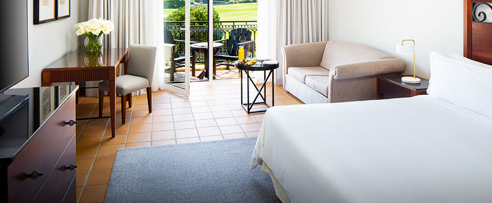 Praia D'El Rey Marriott Golf & Beach Resort ★★★★★ - Forget the Algarve – head for beautiful nature and five-star services on Portugal’s Silver Coast. - Obidos, Portugal