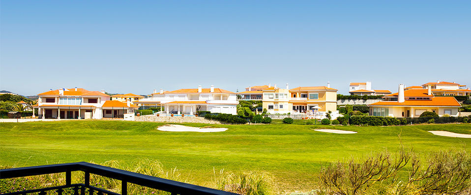 Praia D'El Rey Marriott Golf & Beach Resort ★★★★★ - Forget the Algarve – head for beautiful nature and five-star services on Portugal’s Silver Coast. - Obidos, Portugal