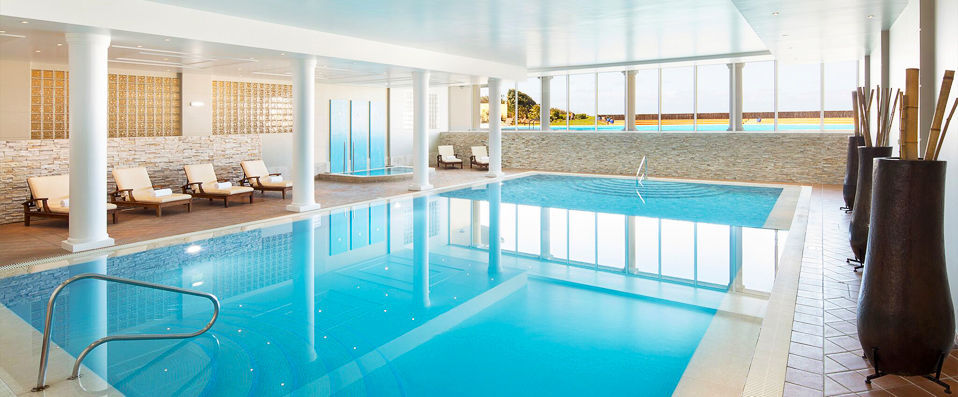 Praia D'El Rey Marriott Golf & Beach Resort ★★★★★ - Chambre avec vue sur l’Océan près de Lisbonne. - Obidos, Portugal