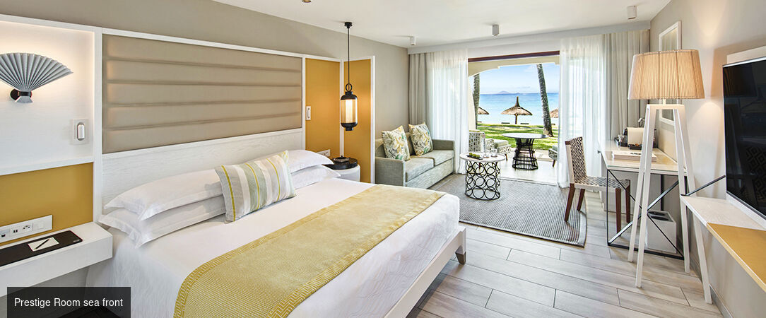 Constance Belle Mare Plage ★★★★★ - A luxurious family-friendly resort on the paradise island of Mauritius. - Mauritius