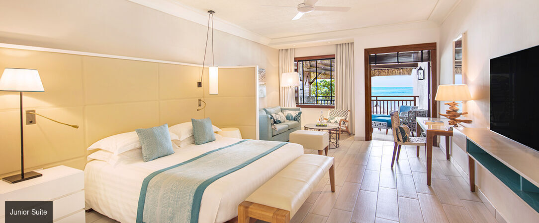 Constance Belle Mare Plage ★★★★★ - A luxurious family-friendly resort on the paradise island of Mauritius. - Mauritius