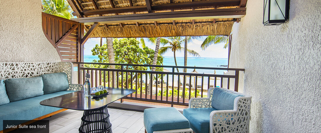 Constance Belle Mare Plage ★★★★★ - A luxurious family-friendly resort on the paradise island of Mauritius. - Mauritius