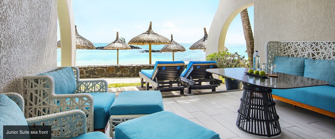 Constance Belle Mare Plage ★★★★★ - A luxurious family-friendly resort on the paradise island of Mauritius. - Mauritius