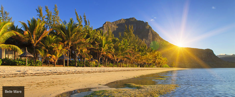 Constance Belle Mare Plage ★★★★★ - A luxurious family-friendly resort on the paradise island of Mauritius. - Mauritius