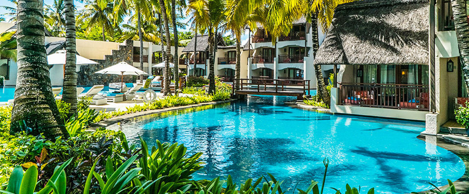 Constance Belle Mare Plage ★★★★★ - A luxurious family-friendly resort on the paradise island of Mauritius. - Mauritius