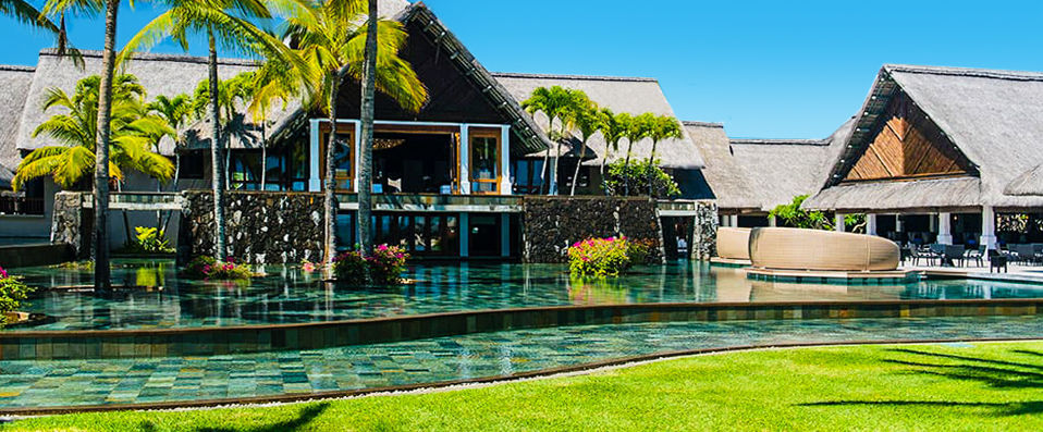 Constance Belle Mare Plage ★★★★★ - A luxurious family-friendly resort on the paradise island of Mauritius. - Mauritius