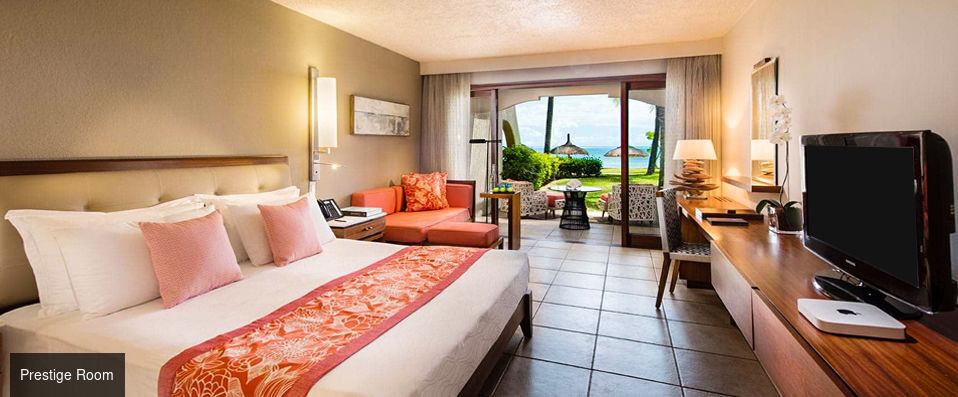 Constance Belle Mare Plage ★★★★★ - A luxurious family-friendly resort on the paradise island of Mauritius. - Mauritius