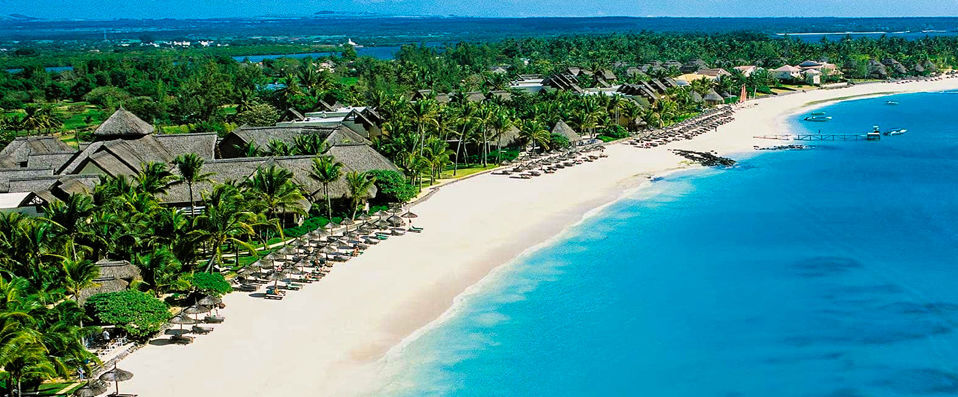 Constance Belle Mare Plage ★★★★★ - A luxurious family-friendly resort on the paradise island of Mauritius. - Mauritius