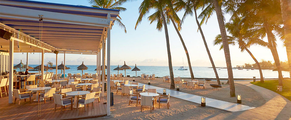 Constance Belle Mare Plage ★★★★★ - A luxurious family-friendly resort on the paradise island of Mauritius. - Mauritius