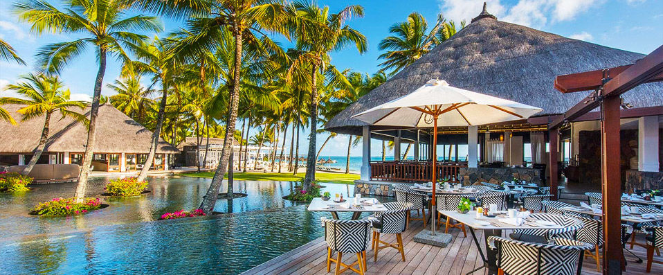 Constance Belle Mare Plage ★★★★★ - A luxurious family-friendly resort on the paradise island of Mauritius. - Mauritius