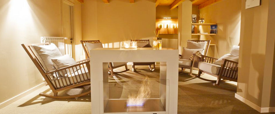 QC Terme Monte Bianco Spa & Resort ★★★★ - Pure alpine freshness and thermal spa at the foot of Mont Blanc. - Italian Alps