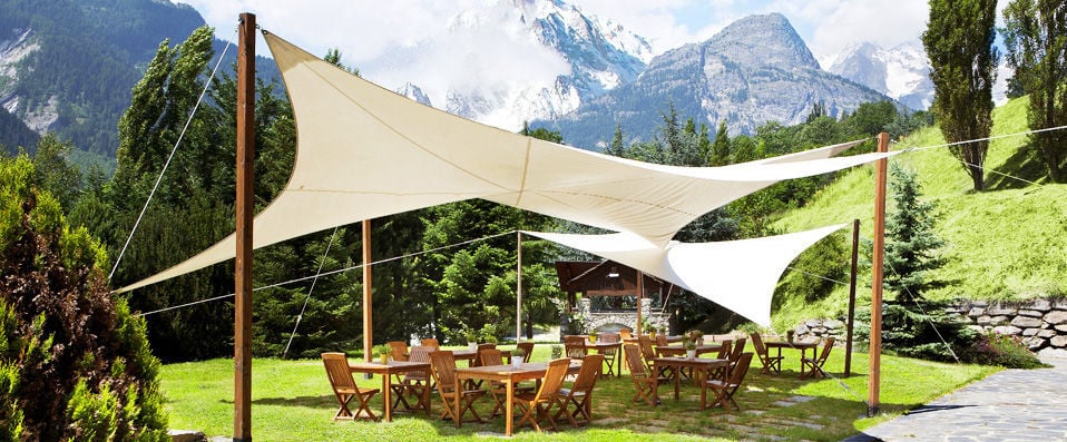 QC Terme Monte Bianco Spa & Resort ★★★★ - Thermes & bien-être au pied du Mont Blanc‏‏. - Vallée d’Aoste, Italie