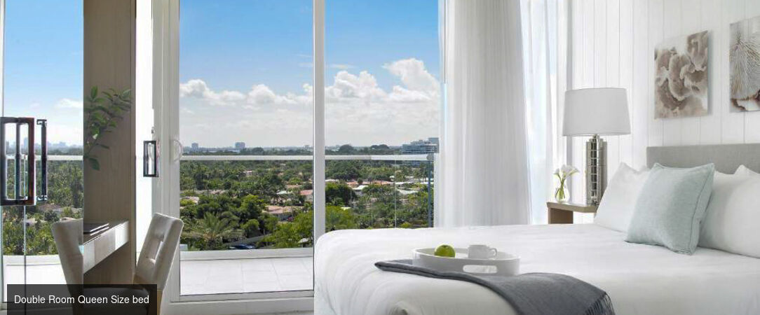 Grand Beach Hotel Surfside ★★★★ - Un hôtel luxueux en bord de mer pour un séjour reposant sous le doux soleil de Miami Beach. - Miami, États-Unis