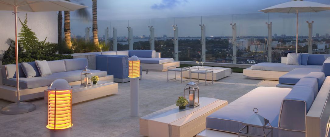 Grand Beach Hotel Surfside ★★★★ - Un hôtel luxueux en bord de mer pour un séjour reposant sous le doux soleil de Miami Beach. - Miami, États-Unis