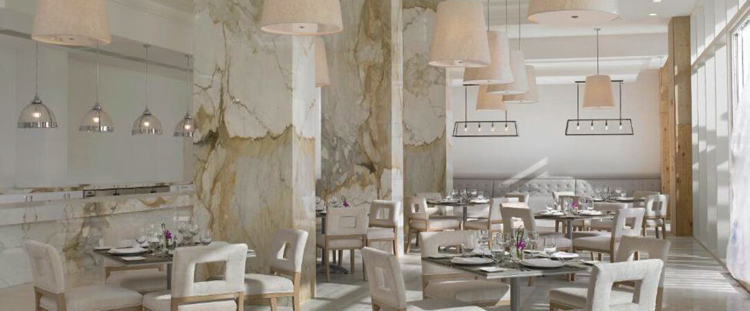 Grand Beach Hotel Surfside ★★★★ - Un hôtel luxueux en bord de mer pour un séjour reposant sous le doux soleil de Miami Beach. - Miami, États-Unis