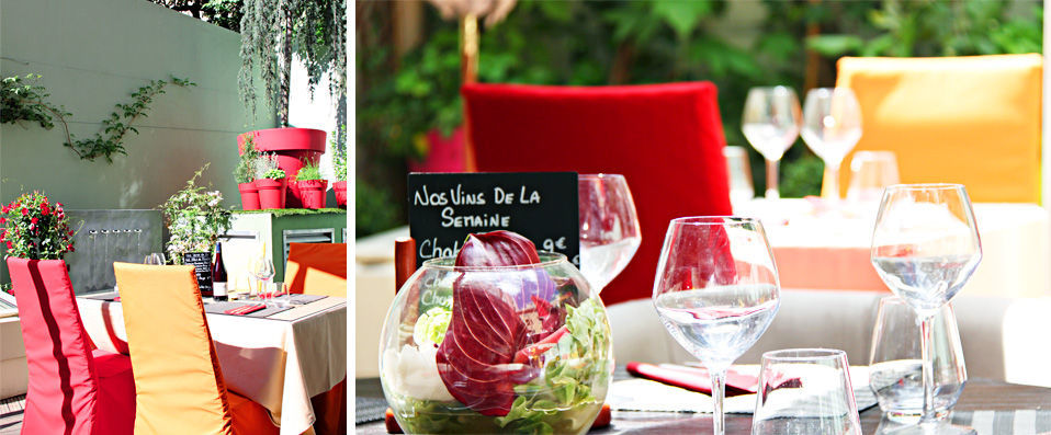 Hotel Montaigne & Spa ★★★★ - A show-stopping glamorous hotel in the celebrity city of Cannes. - Cannes, France