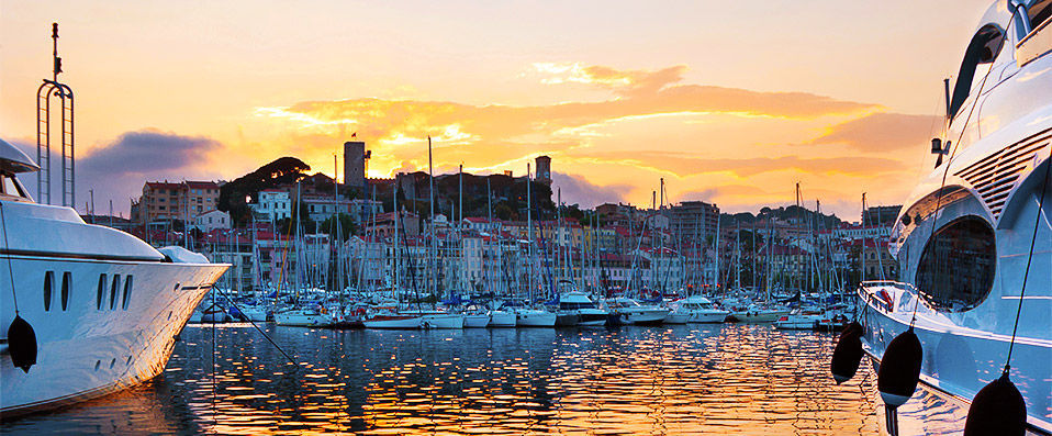 Hotel Montaigne & Spa ★★★★ - City break chic & trendy au cœur de Cannes. - Cannes, France