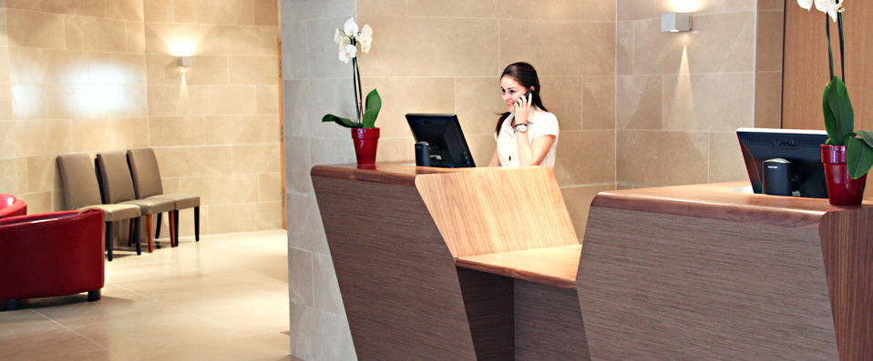Hotel Montaigne & Spa ★★★★ - City break chic & trendy au cœur de Cannes. - Cannes, France
