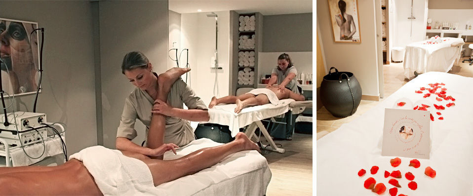 Hotel Montaigne & Spa ★★★★ - City break chic & trendy au cœur de Cannes. - Cannes, France