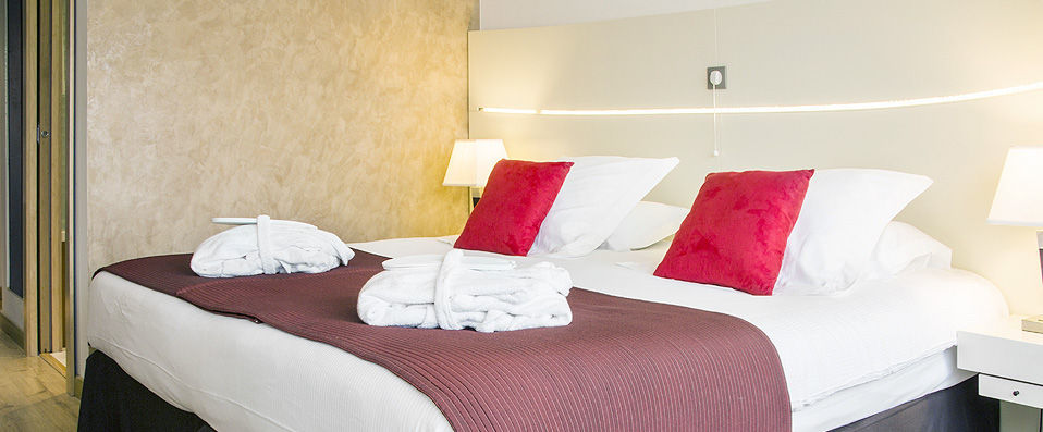 Hotel Montaigne & Spa ★★★★ - City break chic & trendy au cœur de Cannes. - Cannes, France