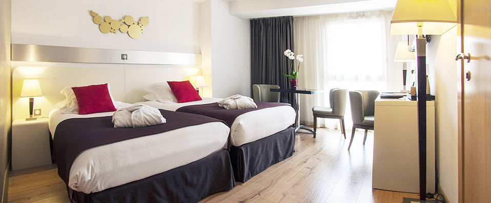 Hotel Montaigne & Spa ★★★★ - City break chic & trendy au cœur de Cannes. - Cannes, France