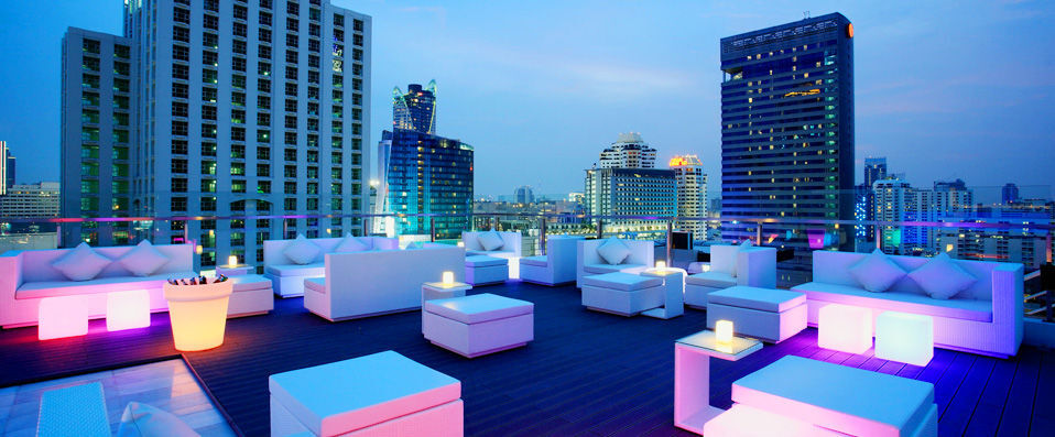 Centara Watergate Pavillion Hotel Bangkok ★★★★ - Oasis de paix au cœur de Bangkok. - Bangkok, Thaïlande