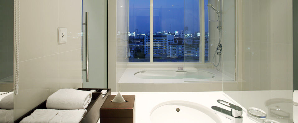 Centara Watergate Pavillion Hotel Bangkok ★★★★ - Oasis de paix au cœur de Bangkok. - Bangkok, Thaïlande